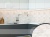 Фото. Кухонный фартук Альпийский мрамор Ф-113. Строй-Отделка